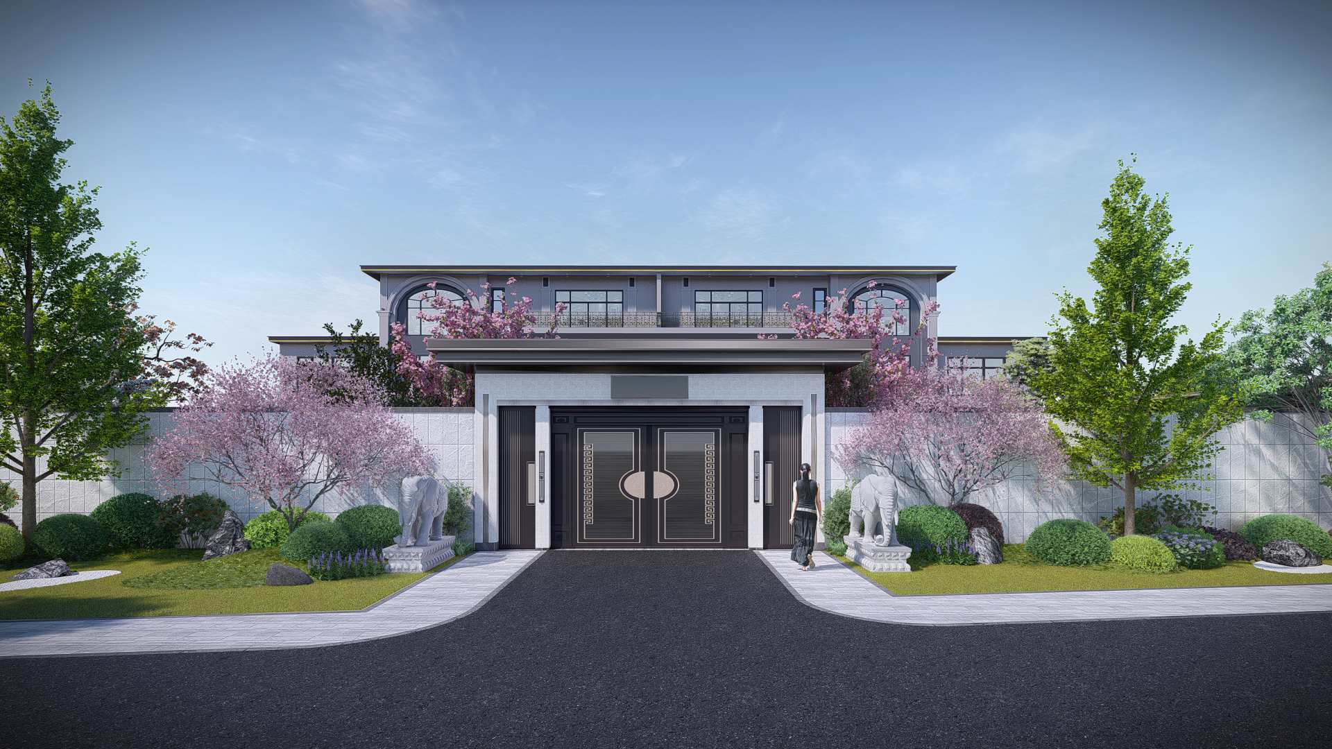 私家花园设计-1