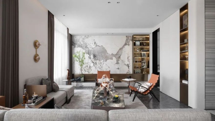 泰安绿地·御璟澜庭别墅丨中国泰安-5