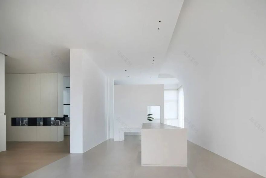 白色极简魅力办公空间丨JM 近木築造-20