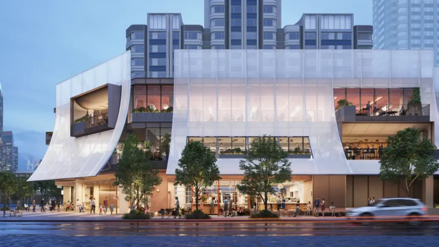 上海中兴傲舍丨中国上海丨17 位设计师及先锋事务所-117