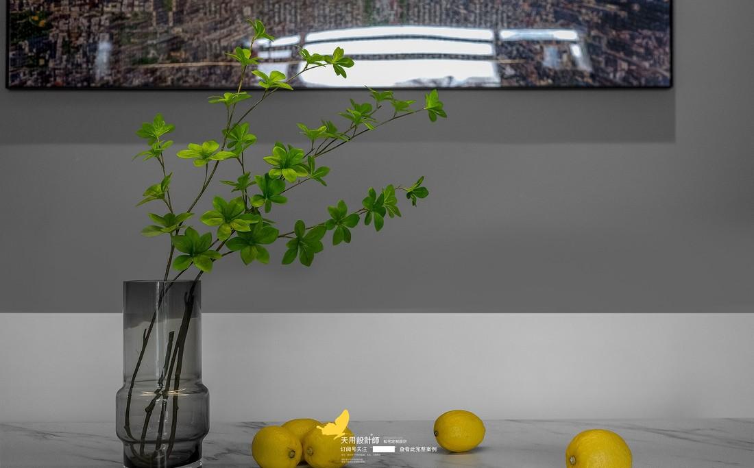 简约通透天用设计,玻璃隔断打造互动空间-13