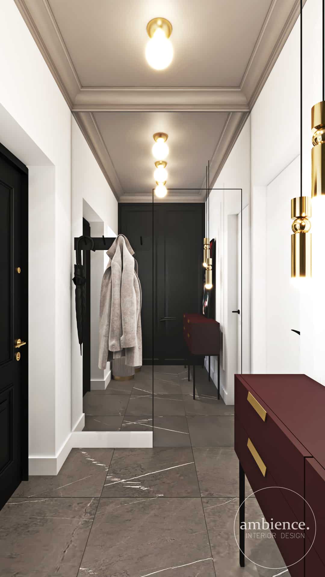 科涅琴奇家的新房子丨波兰-28