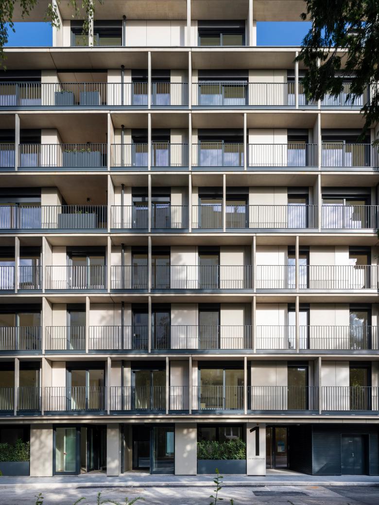 BWM Designers & Architects丨Am Modenapark 1-2丨奥地利-4