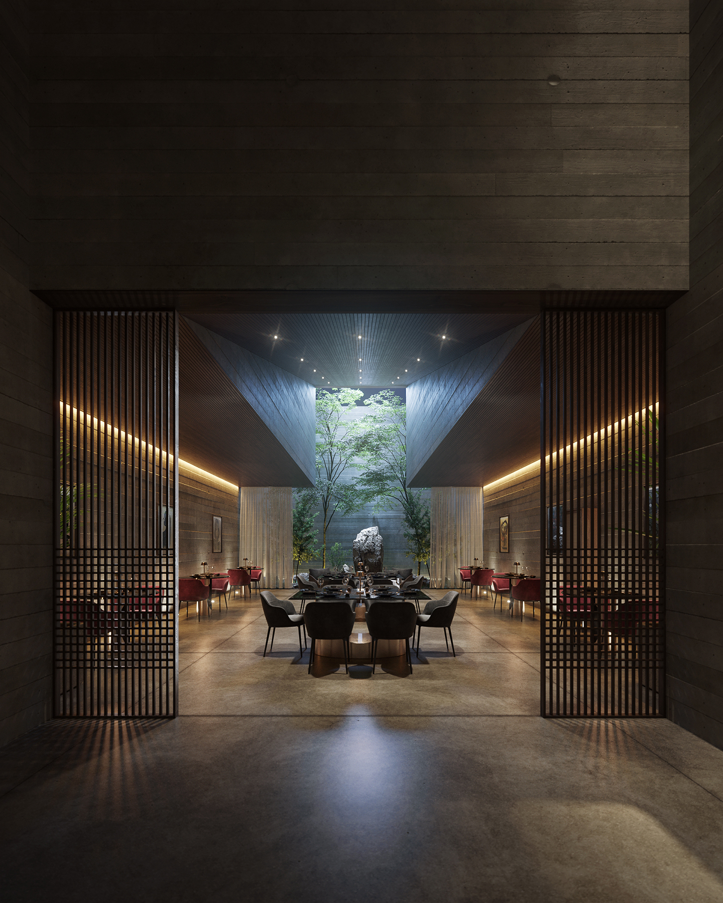 Restaurant (Full CG)-1