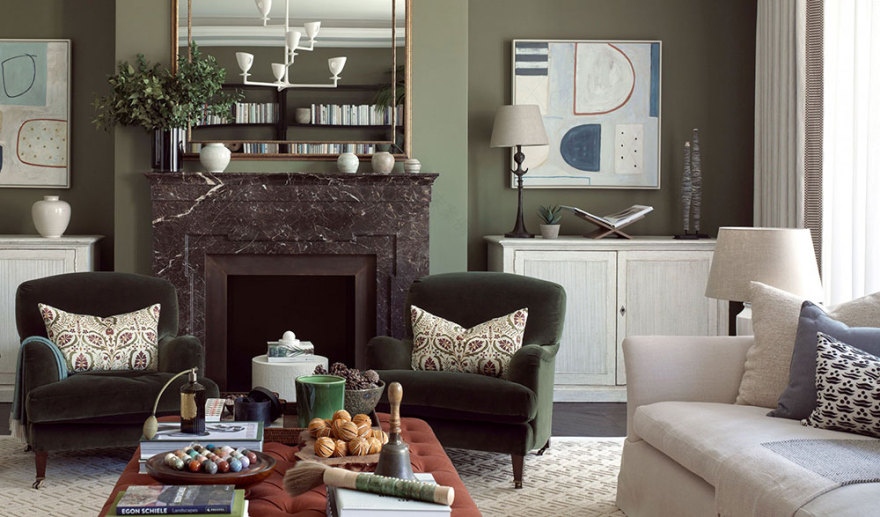 英伦奢华设计,阿尔比恩诺德团队打造历史豪宅-17