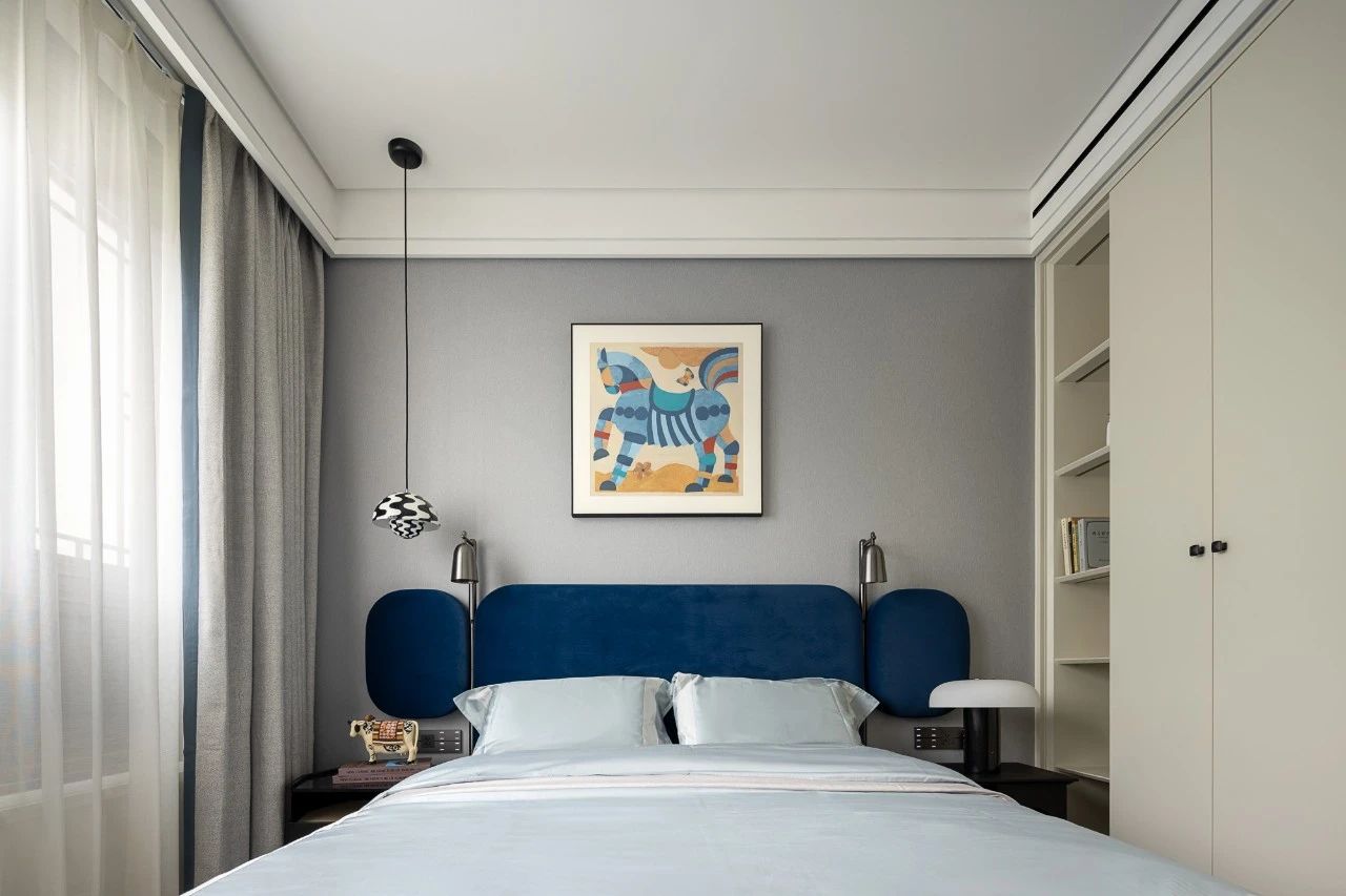 西溪云庐新中式传世大宅设计 别墅豪宅丨中国杭州丨仟慕设计,著合家居-40