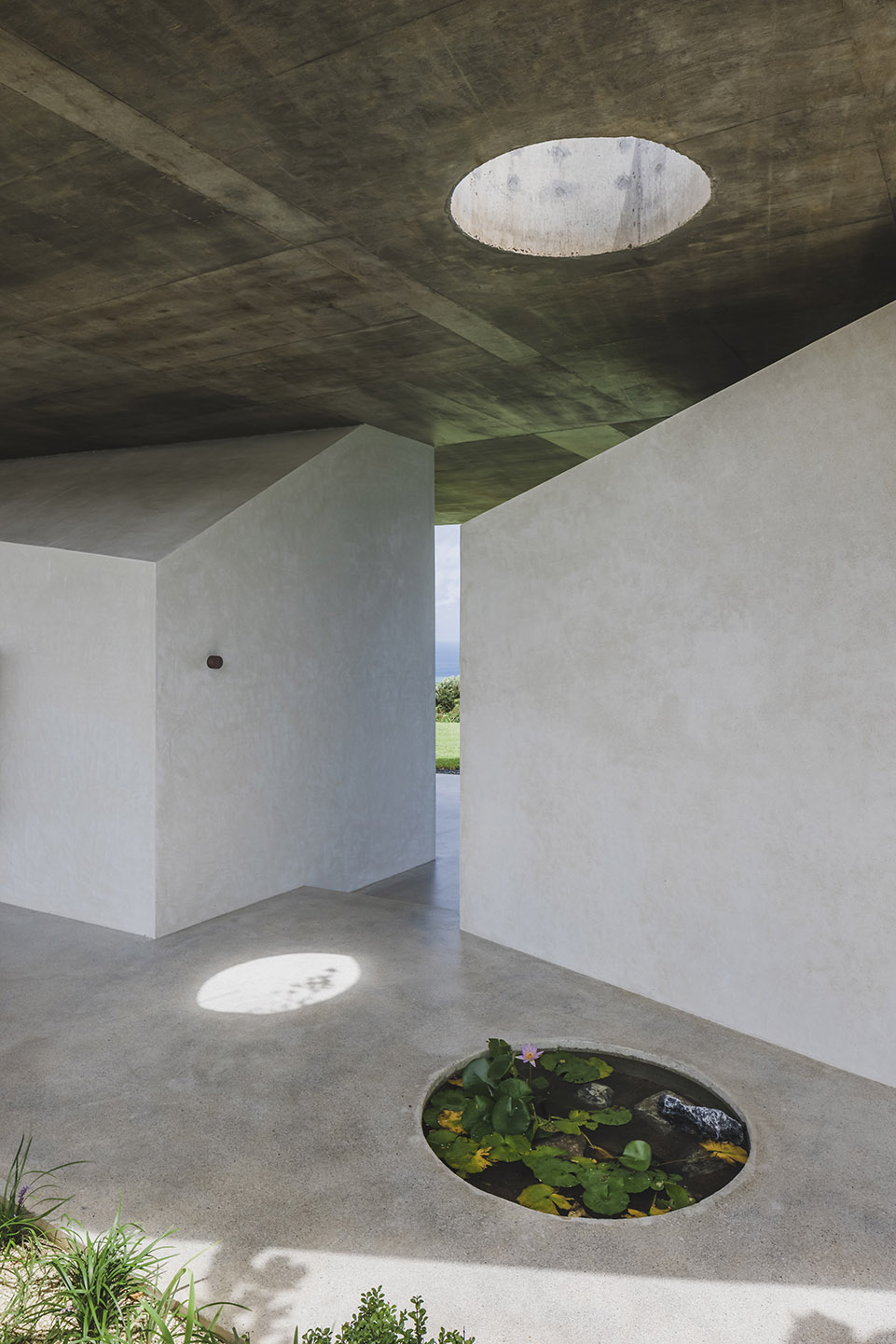 今归仁住宅丨日本冲绳丨STUDIO COCHI ARCHITECTS-23