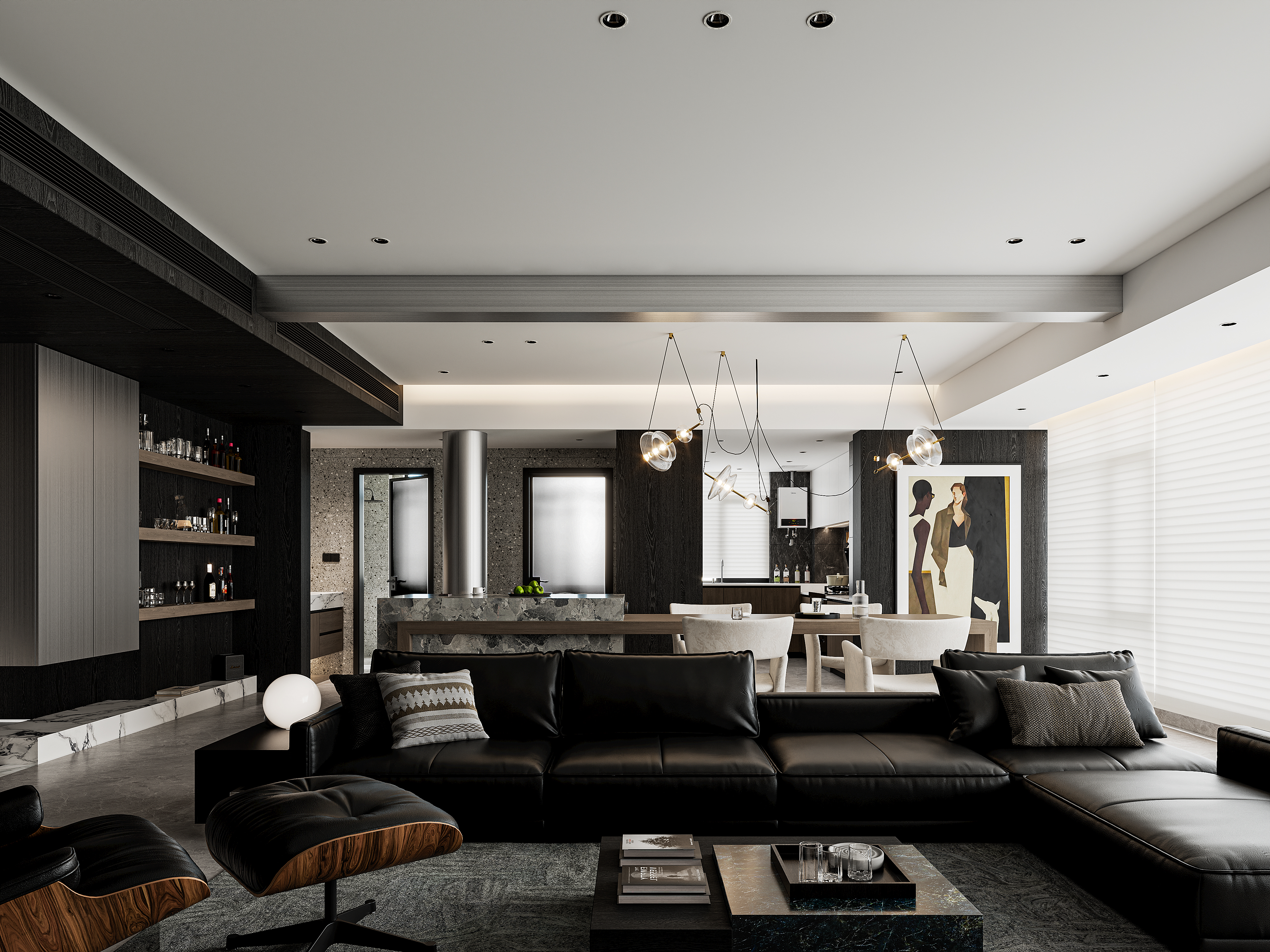 武穴广济府云镜项目丨北一设计-10