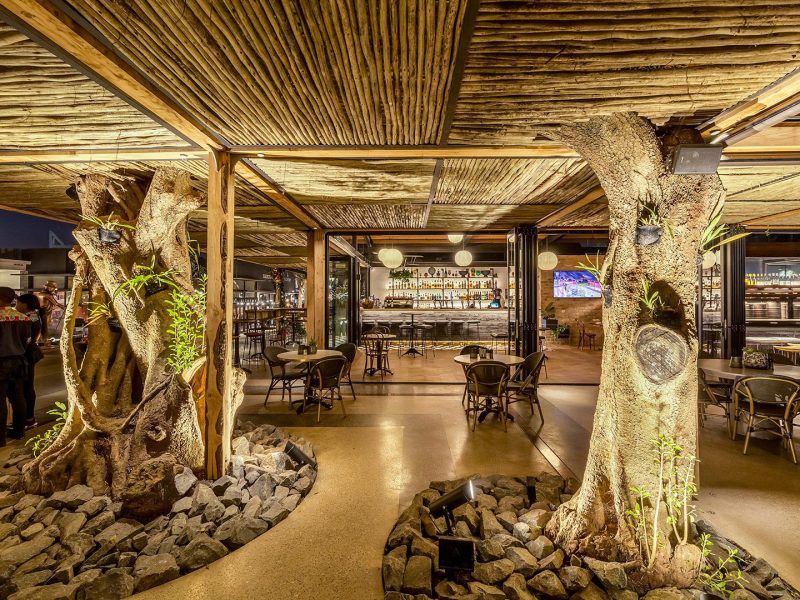 生活方式中心美食街丨南非-32