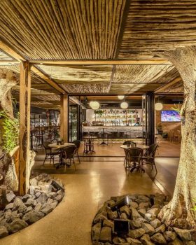 生活方式中心美食街丨南非