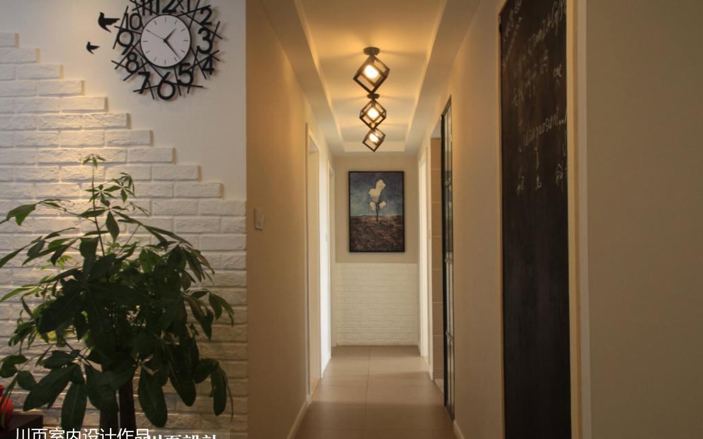 川页设计·北欧简约风打造舒适生活空间-9