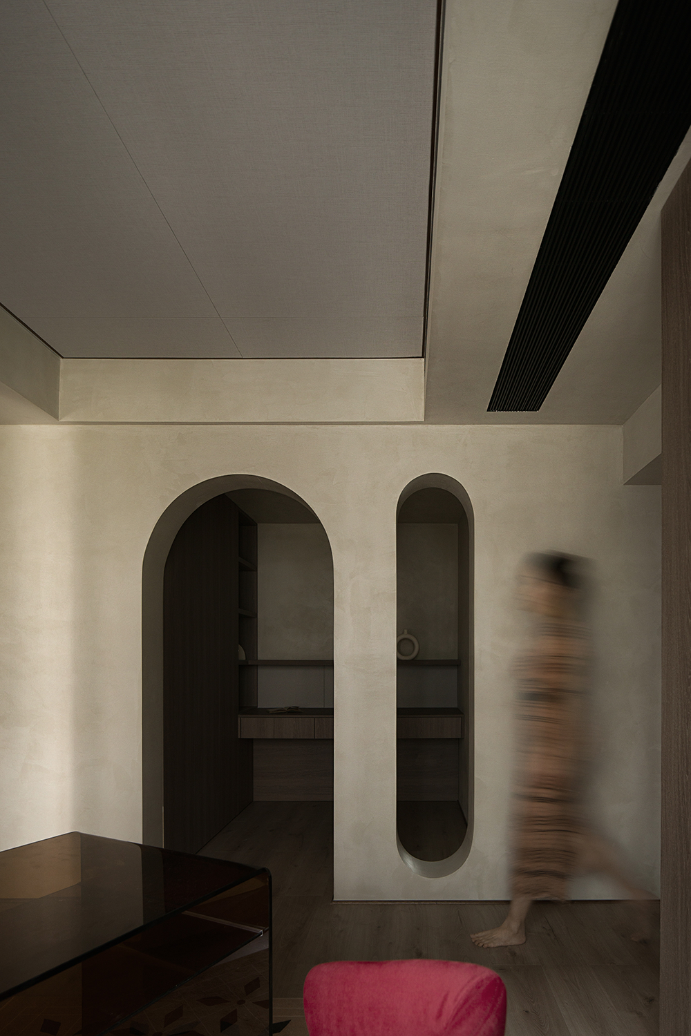 侘寂风格家居设计丨中国宁波丨菲拉设计-55