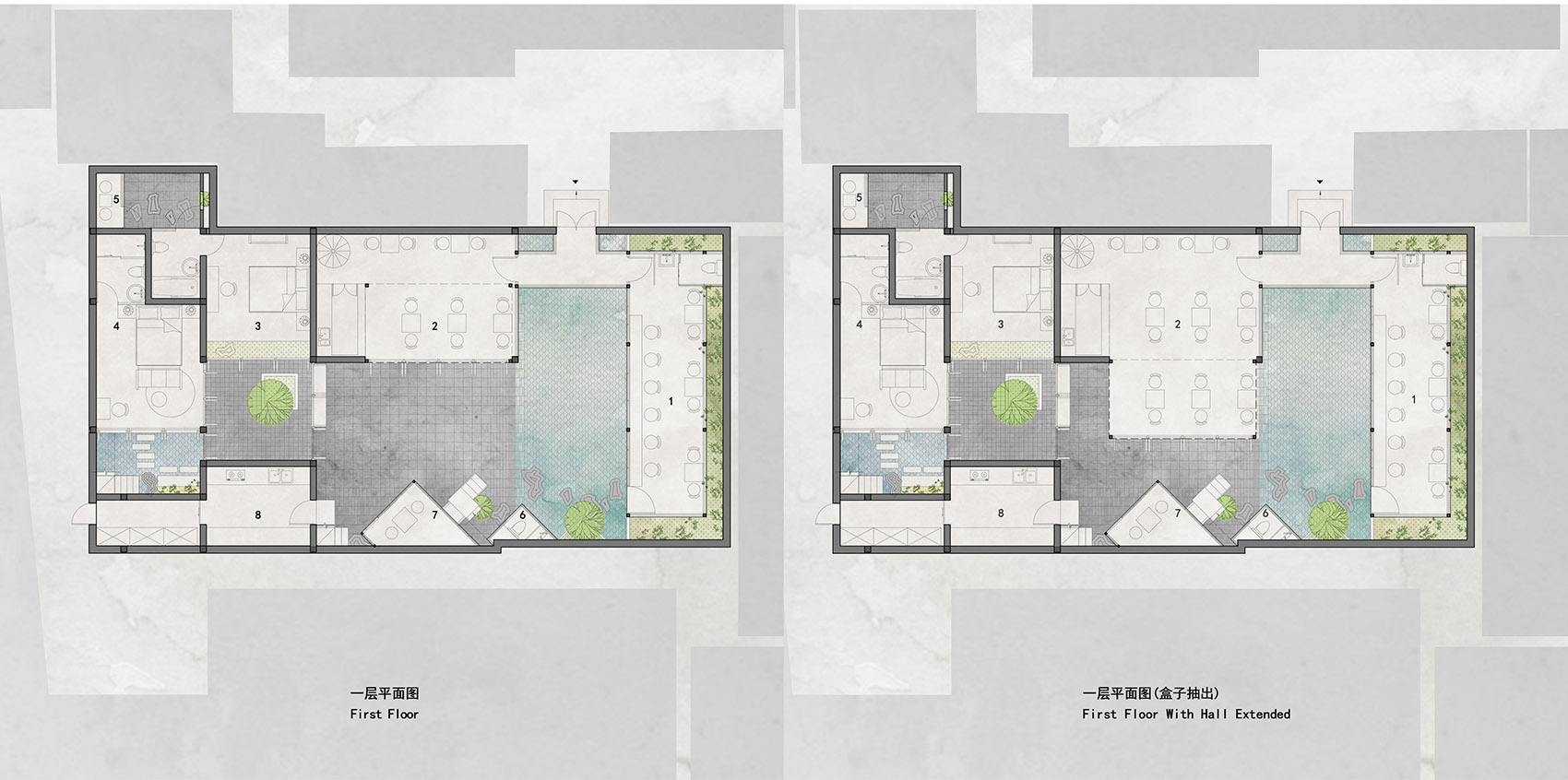 滋生小院，北京 / 介介工作室-114
