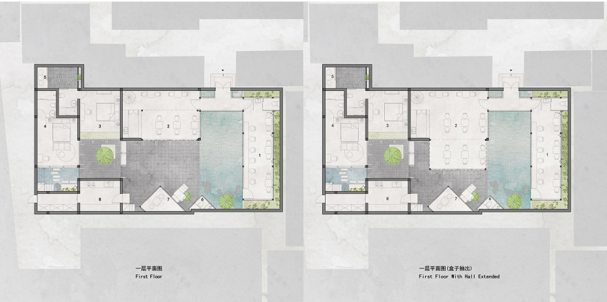 滋生小院,北京 / 介介工作室-114
