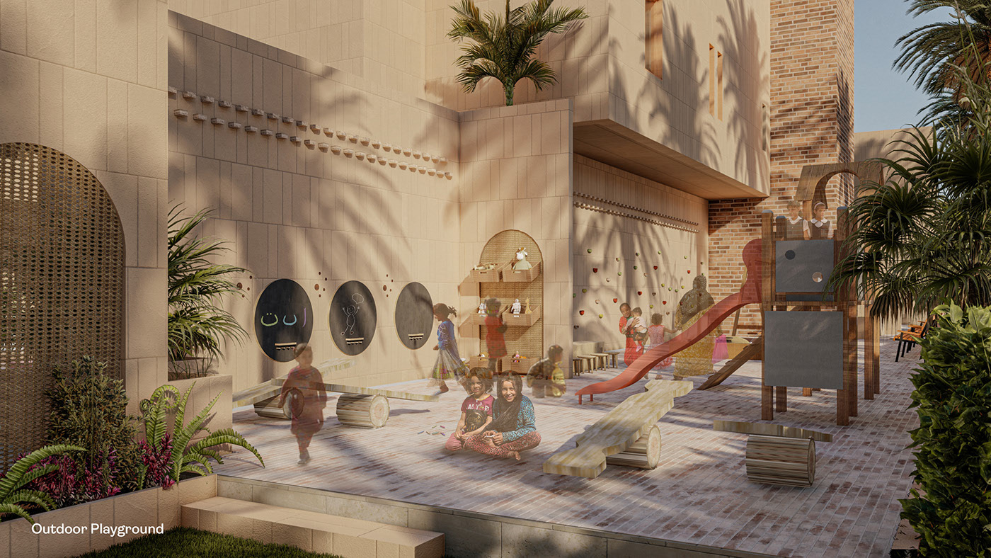 女孩的避难所丨Mohamed Abouzaid-26