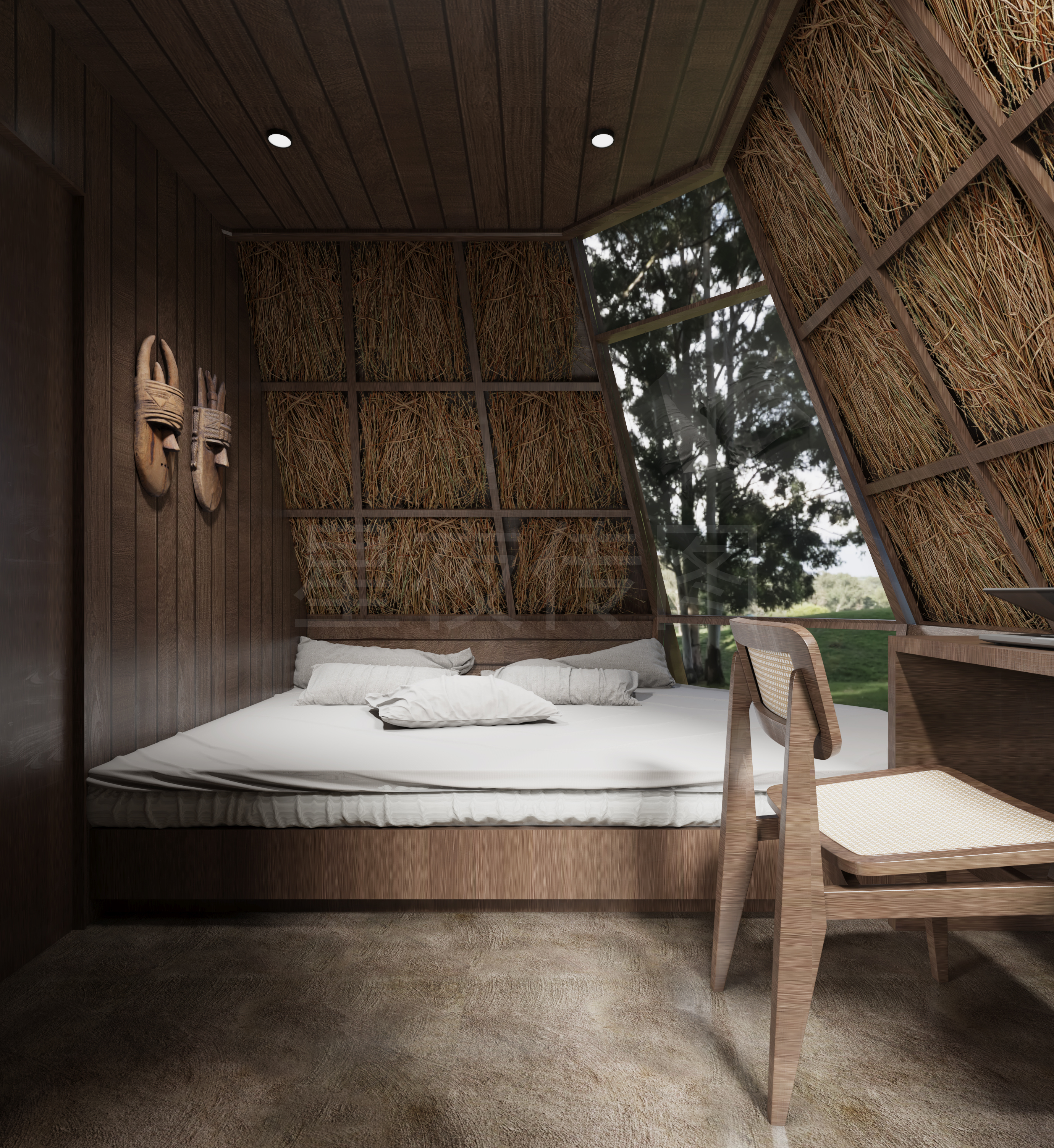 民宿 | 栖身山野间，观山景，享山趣-2