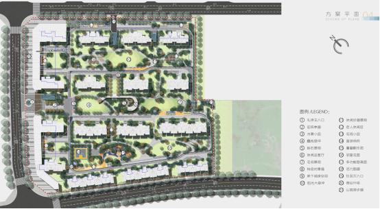 南城·洪卫壹品丨中国抚州丨东咫集团丨东亚景观-58
