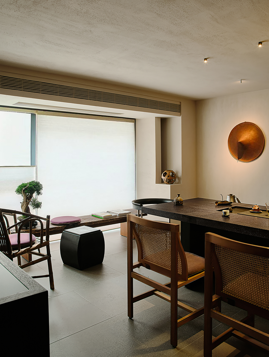 古石后丨中国杭州丨Bob Chen Design Office-43