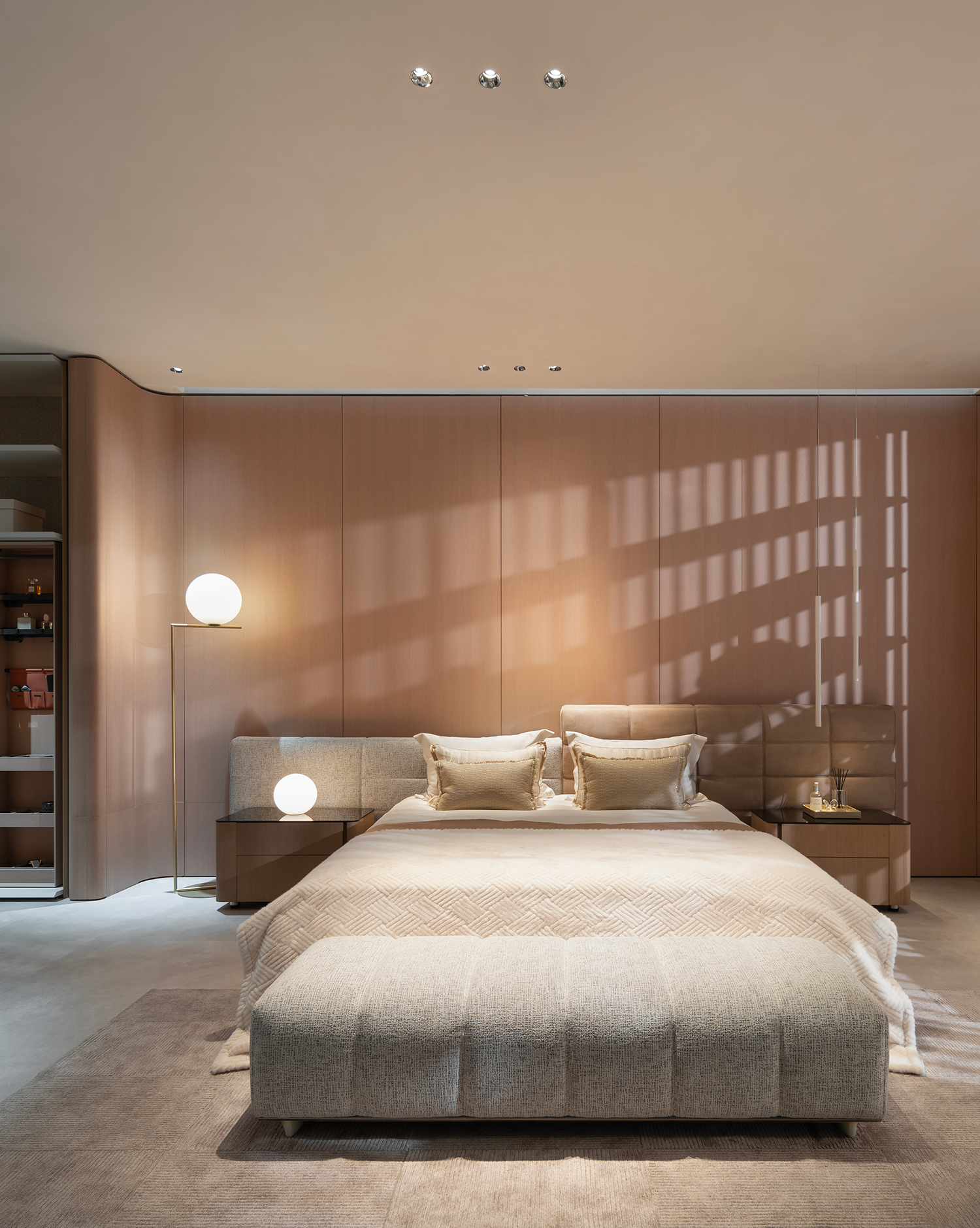 miform 2025总部展厅丨中国广州丨近境制作 Design Apartment-75