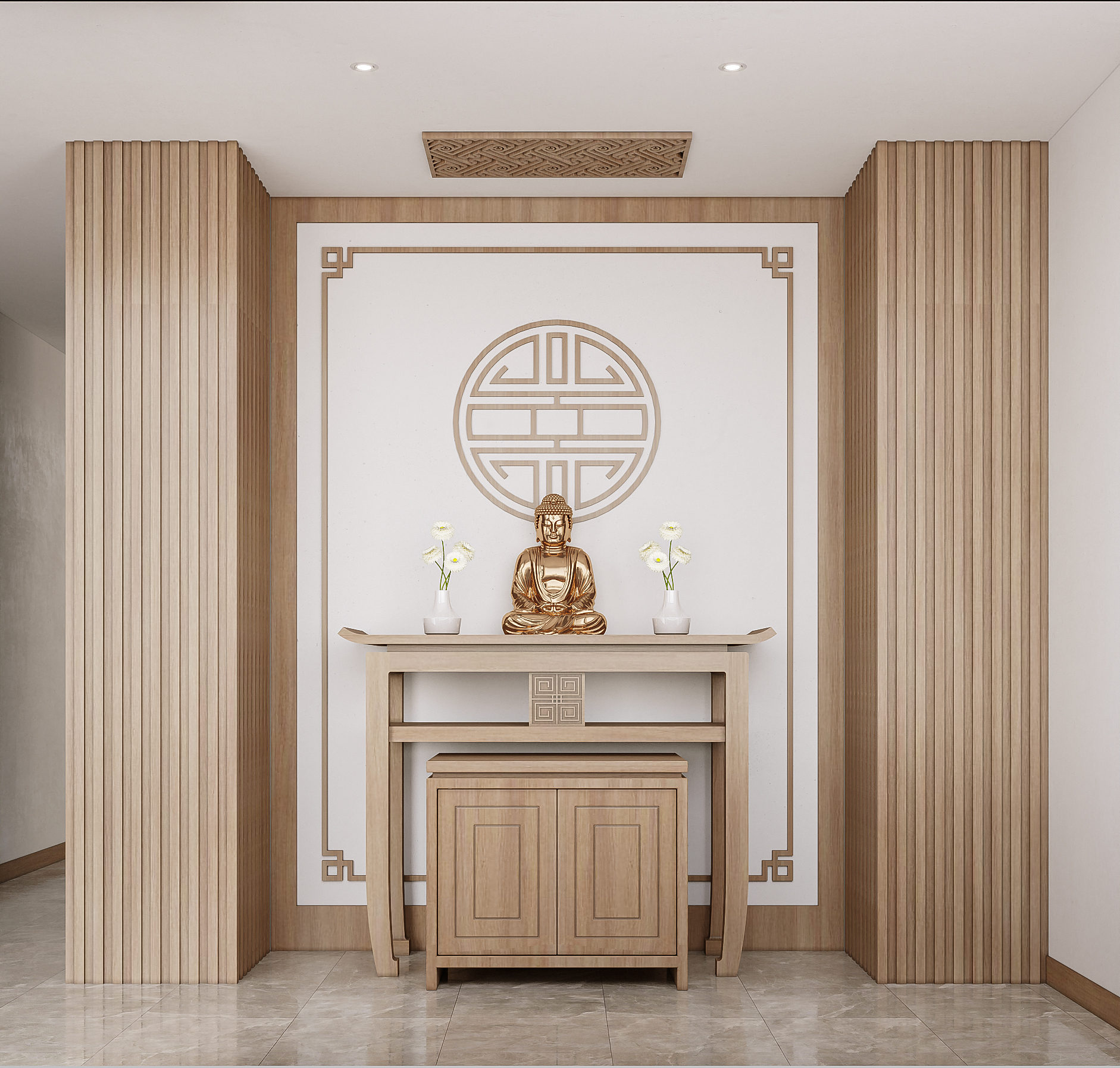 Nội Thất Nhà Phố (T house)-21