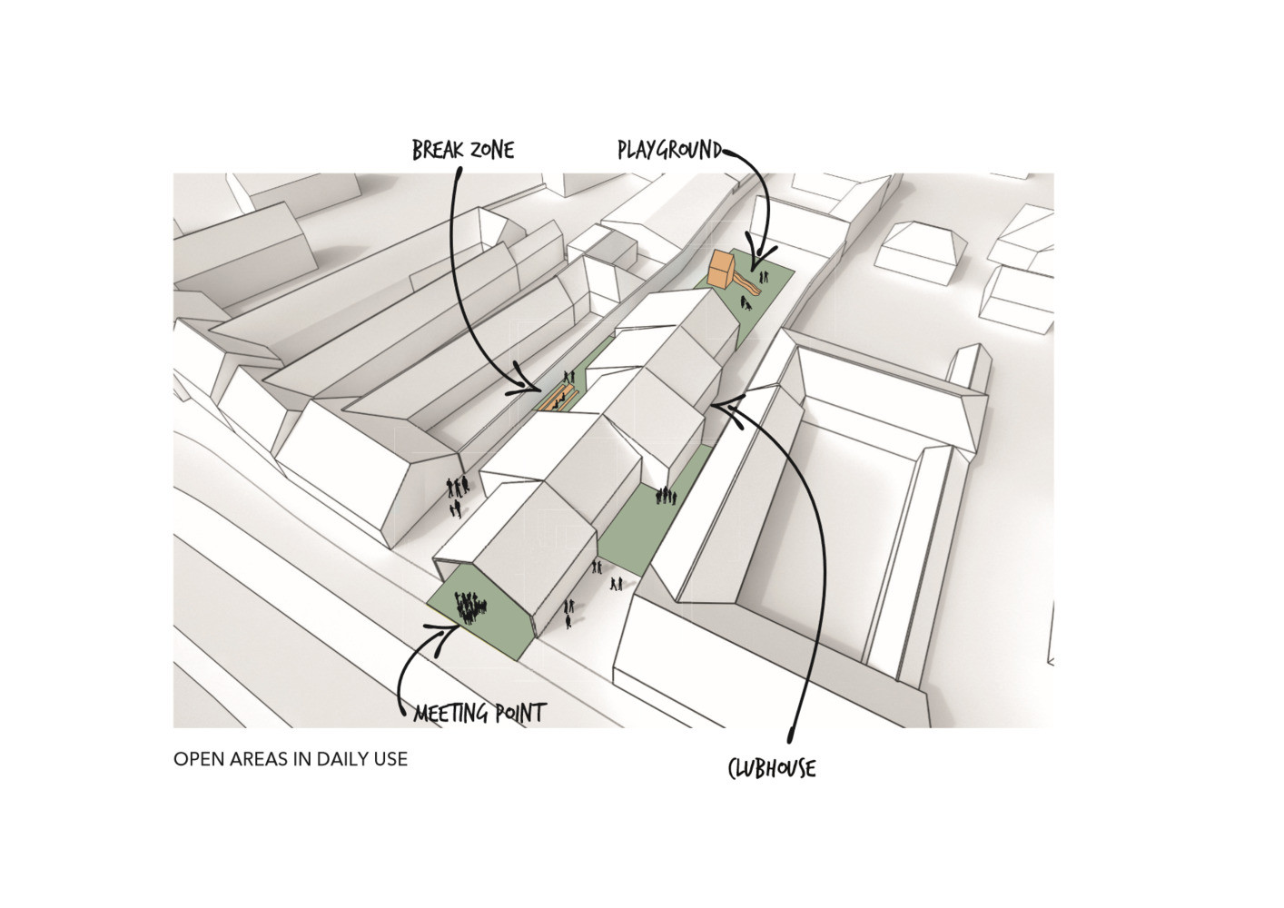 奥地利Großweikersdorf社区中心丨奥地利下奥地利丨Smartvoll architects-105