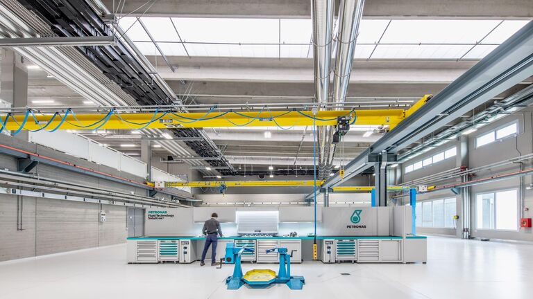 Broadway Malyan | State-of-the-art new Research and Technology for…-37