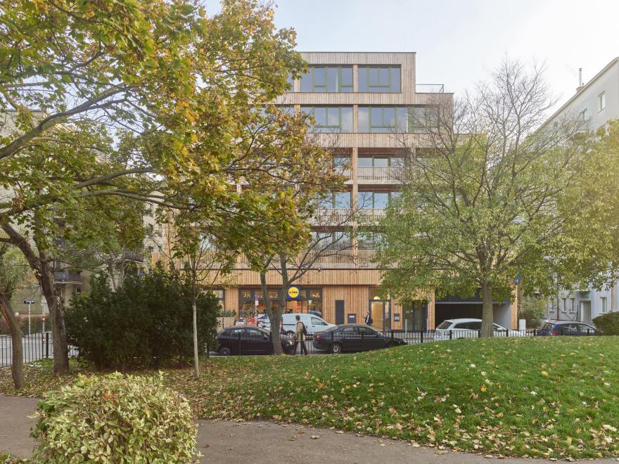 伍迪 M 大楼蒂沃利加斯丨奥地利维也纳丨Freimüller Söllinger Architektur-31