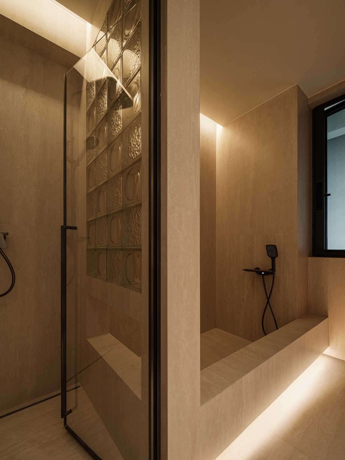 《汐间》248㎡中古混搭 · 宏福樘实景丨中国朝阳-73