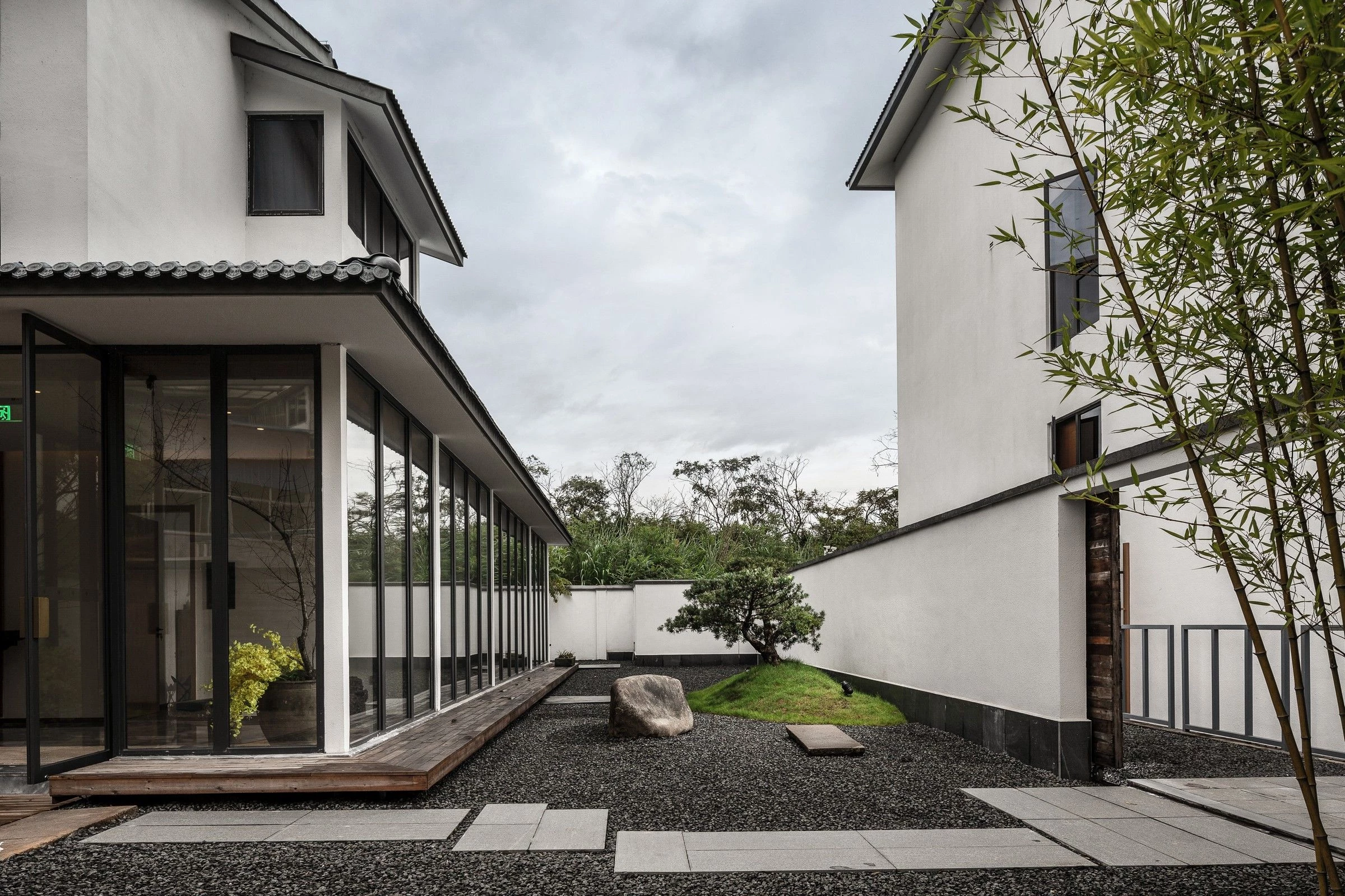 武夷茶生活美学酒店 · 悟享空间建筑设计工作室-23