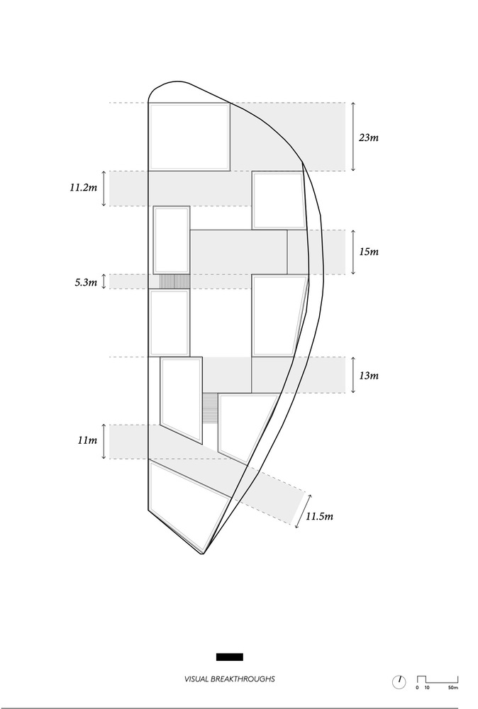 法国斯特拉斯堡 NOLISTRA 住房项目丨LAN Architecture-54