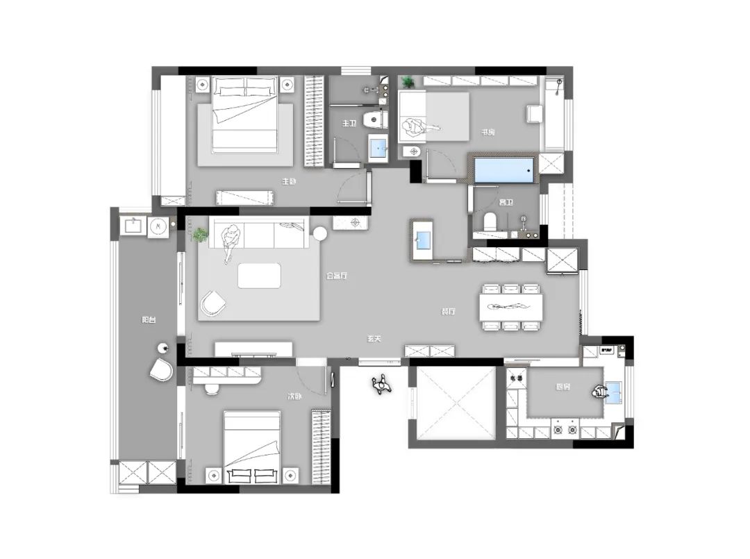 浮光丨留白设计-32