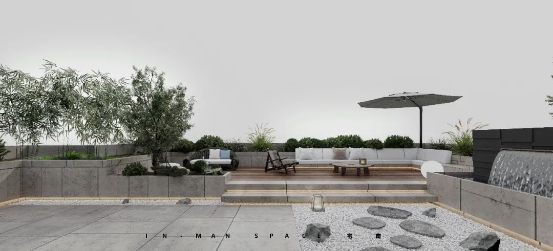 宅男空间设计 | 紫金学府,温馨现代的线性美-35