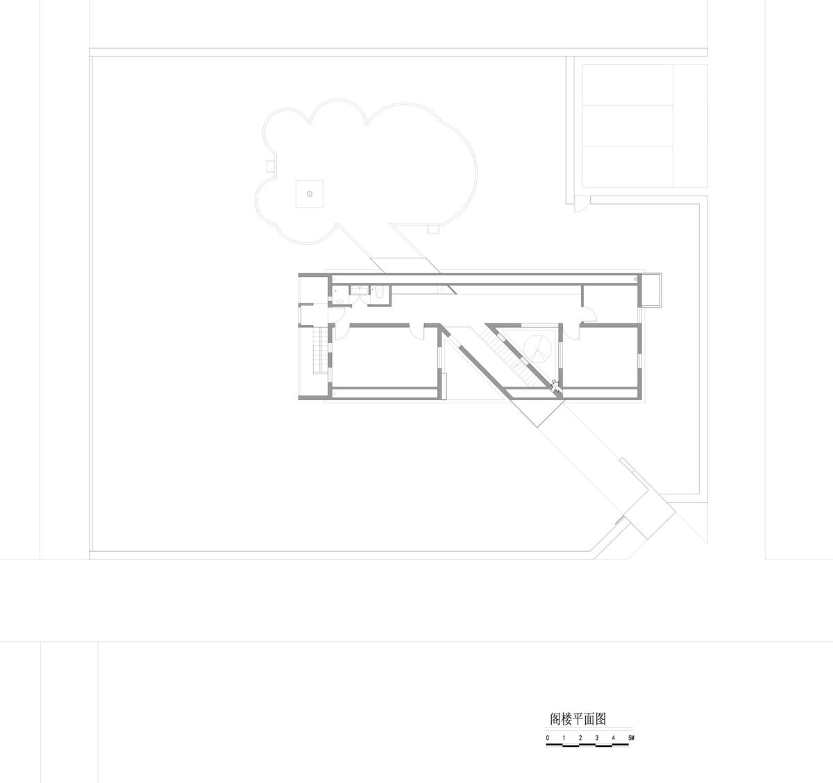 风景万画筒  陆宅丨中国上海丨ams元秀万建筑事务所-97