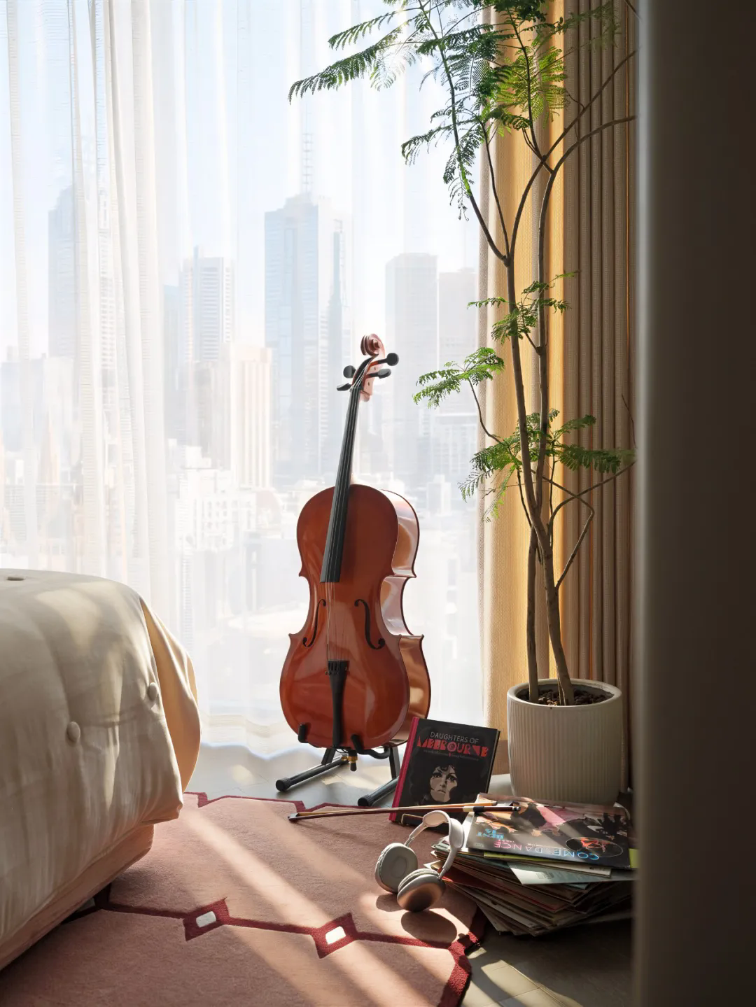 精致入微，静谧归心——杭州滨江天澜传序府丨中国杭州丨IF DESIGN 羽果设计-16