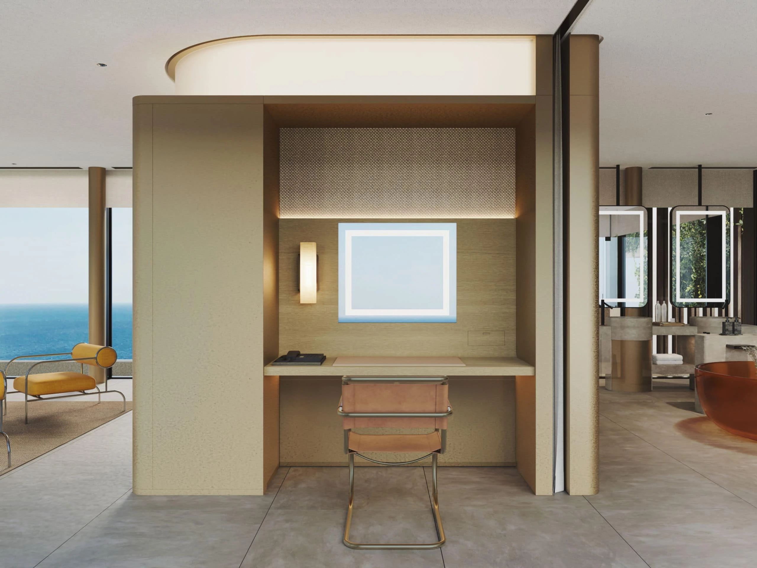 珠海阿丽拉东澳岛酒店丨中国珠海丨ZNA泽碧克事务所（建筑设计）,琚宾团队（室内设计）-64