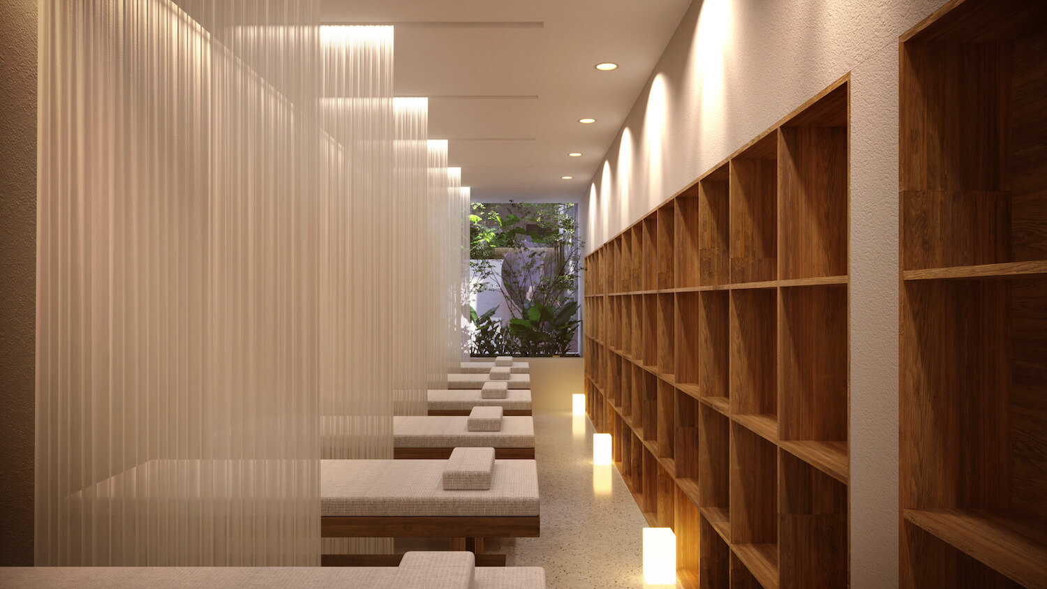 Thawi 化妆品陈列室丨越南丨SAVA-13