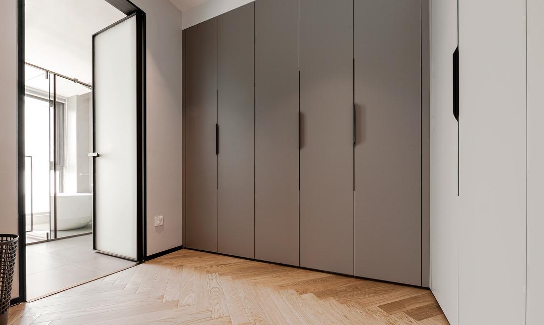 上海极简别墅设计丨中国上海丨XXX-42