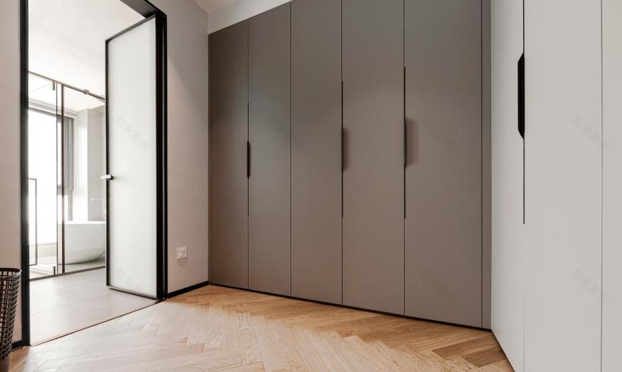 上海极简别墅设计丨中国上海丨XXX-42