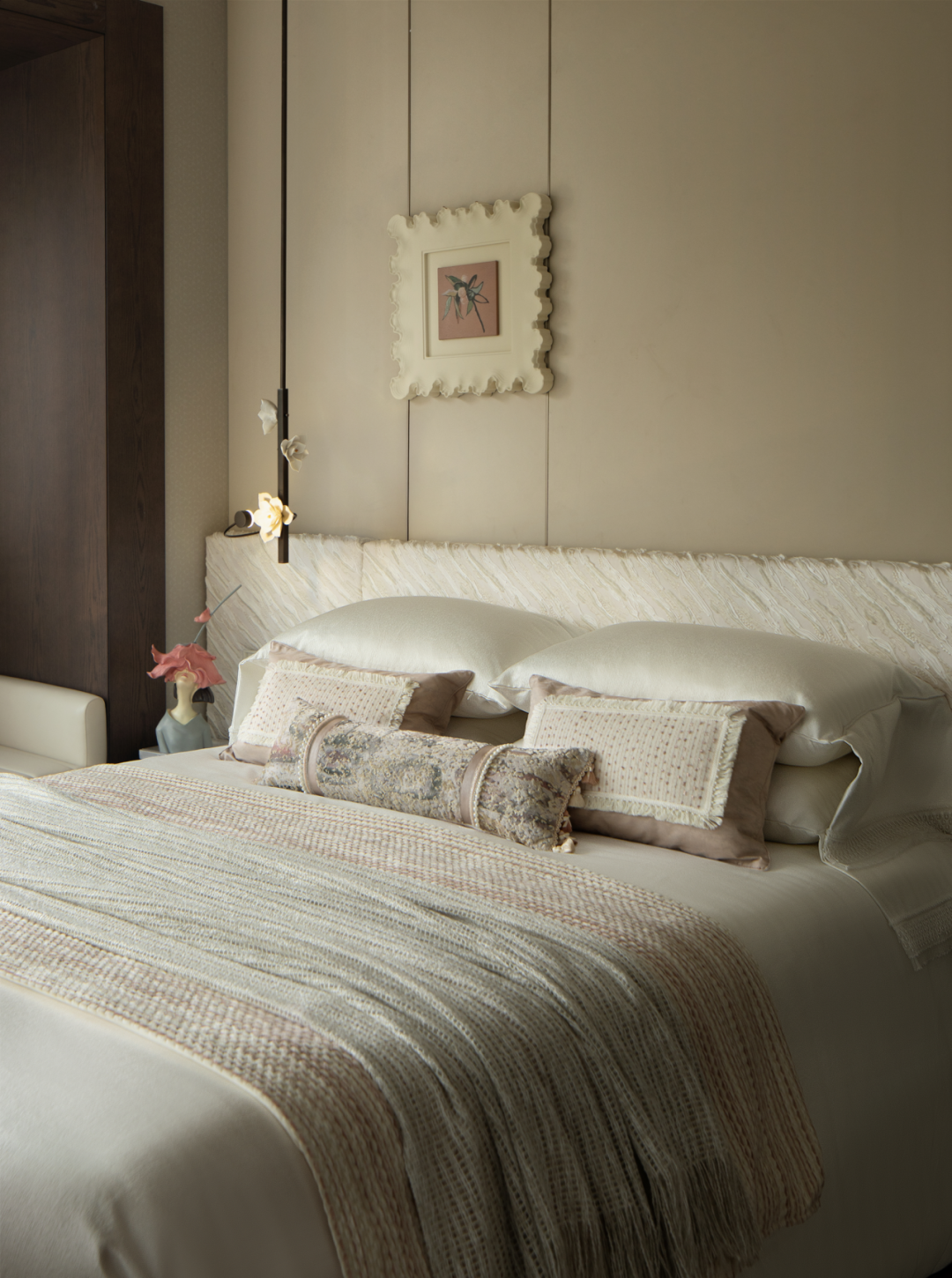 匠著|凤樾府640㎡珍藏别墅：东意西境下的隐奢哲学-57