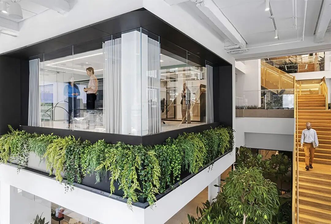 Macquarie集团纽约总部丨美国纽约市丨Architecture Plus Information (A+I)-13