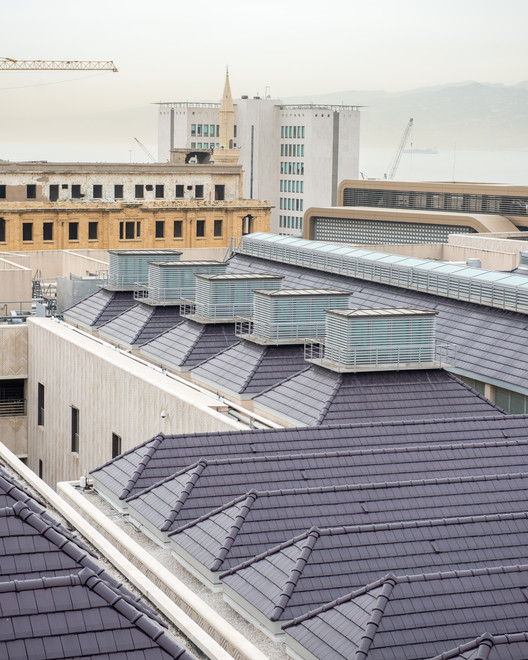 丨黎巴嫩贝鲁特丨Rafael Moneo-26