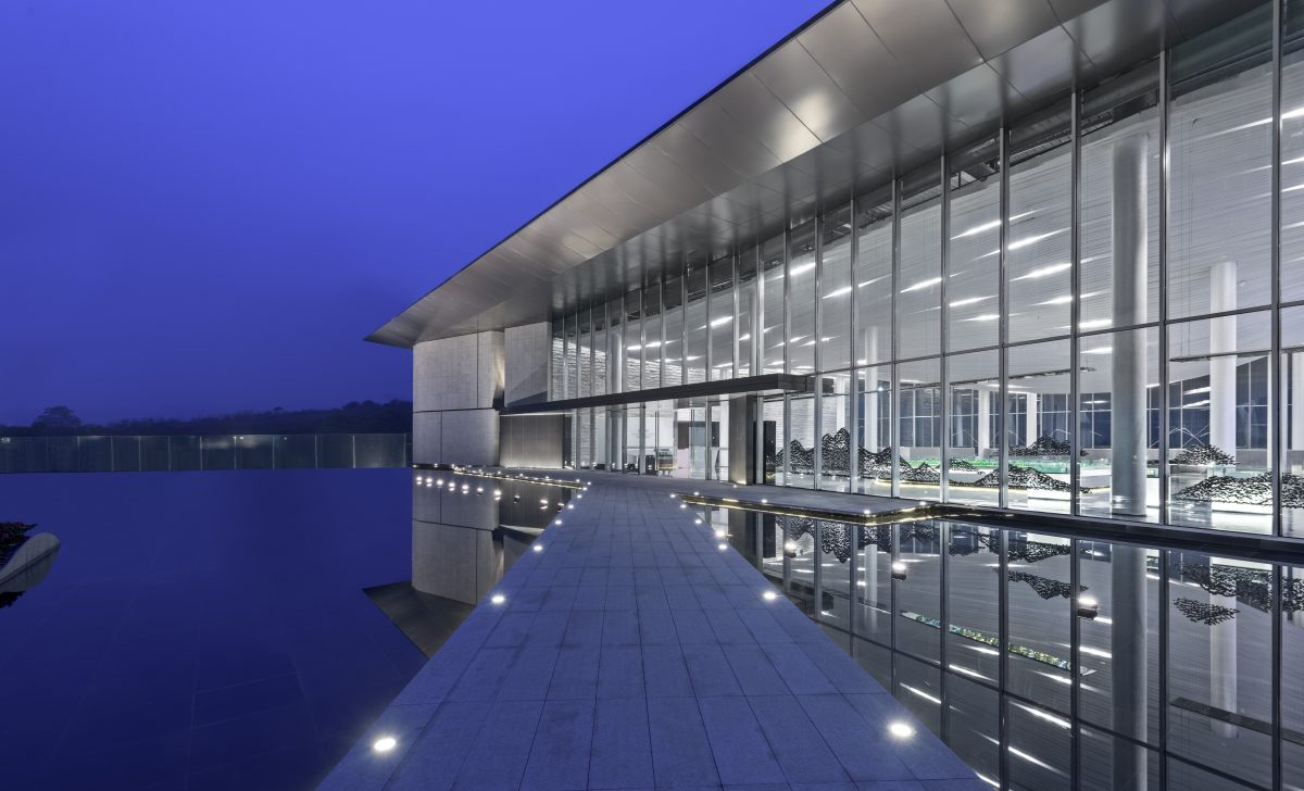 映山－川西若水，一座打破自然與建築邊界的社區文化中心 - WEHOUSE-9