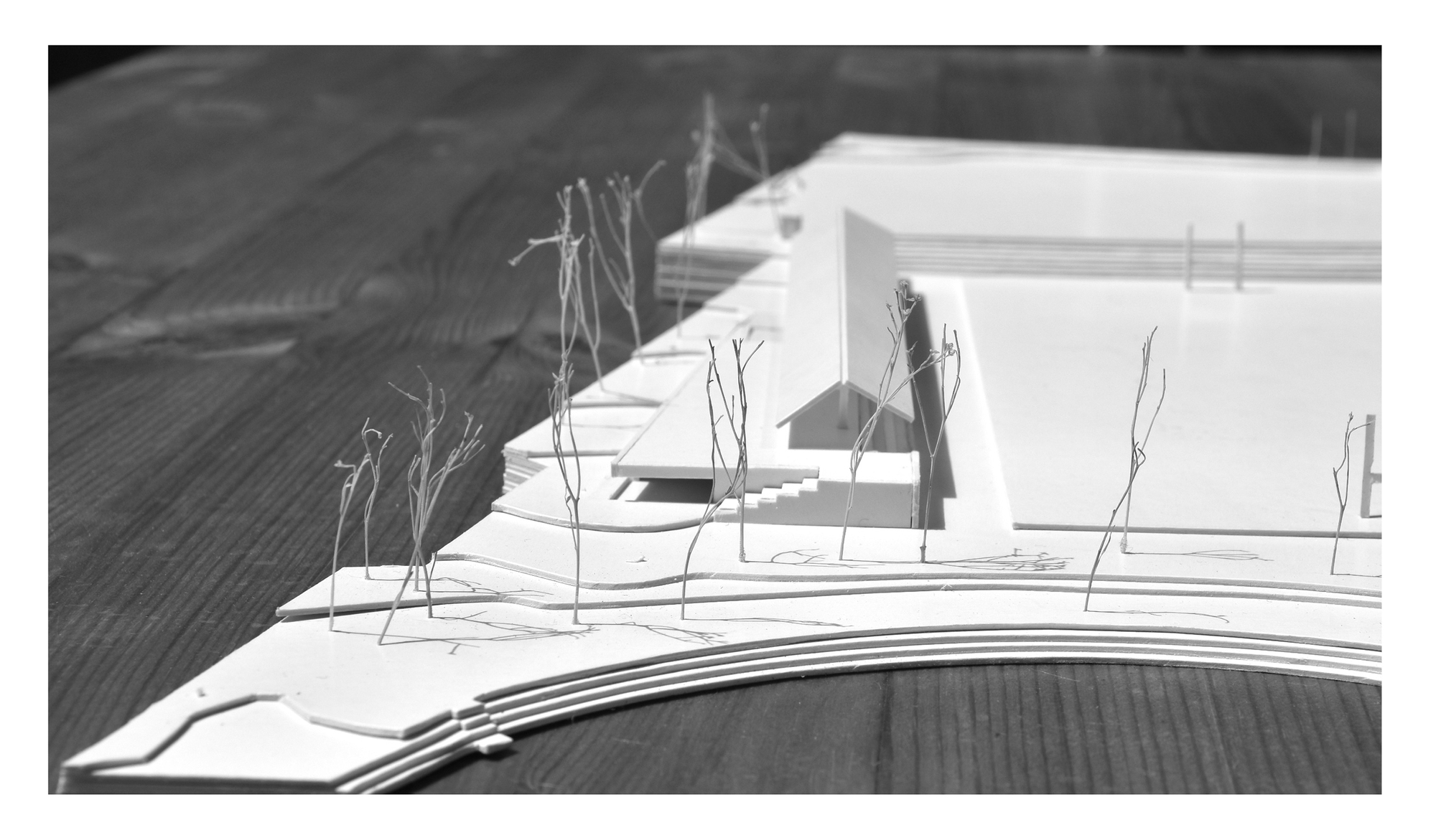 拉马尔德体育公园丨葡萄牙波尔图丨Domitianus Arquitectura-50