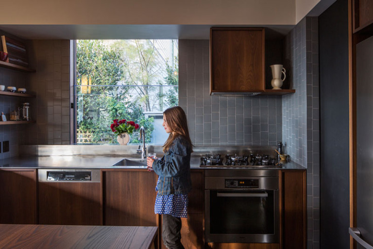 女孩不同年龄段儿童房及房屋整体更新设计丨Smith Architects（杰里米·史密斯）-11