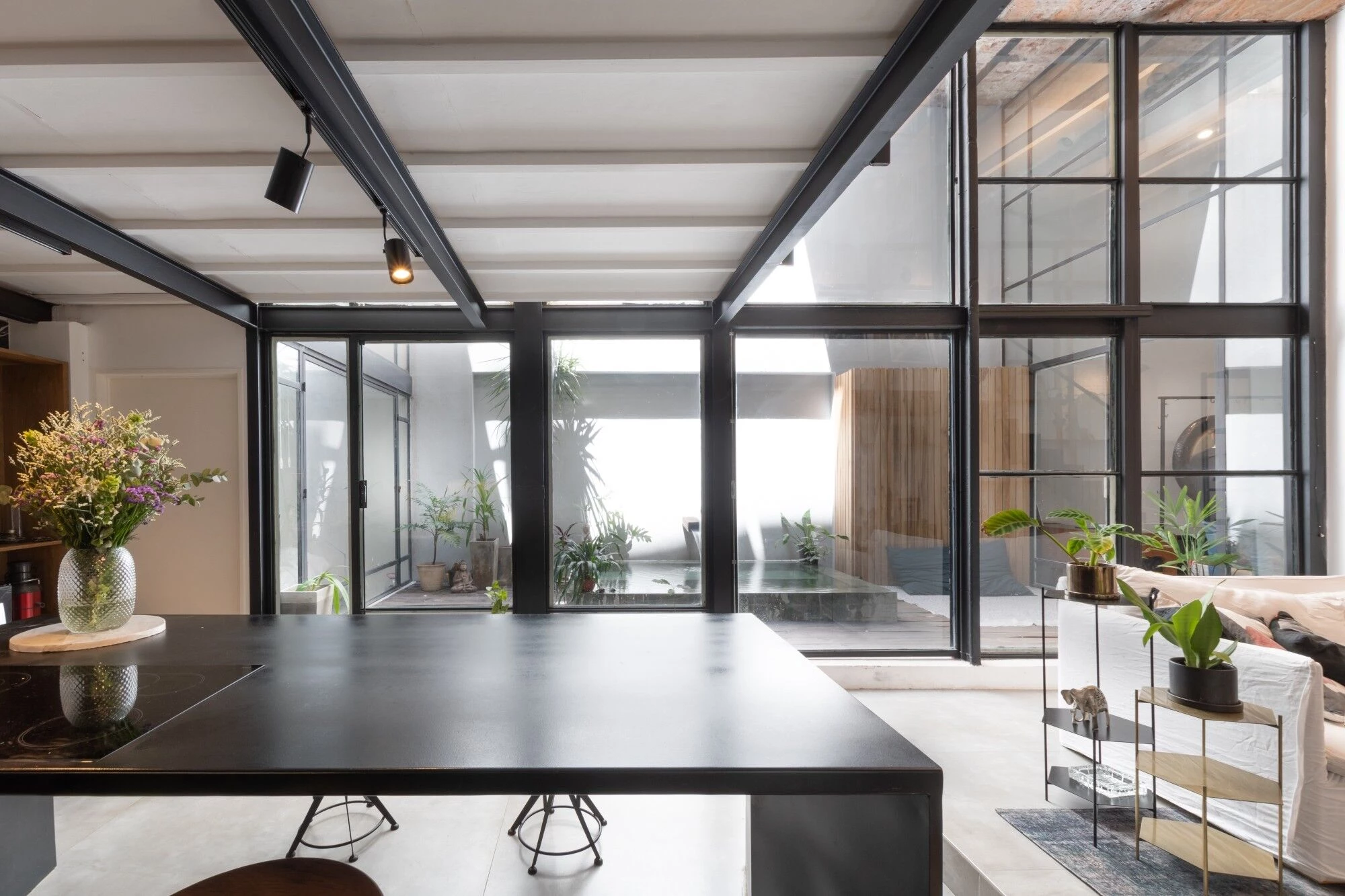 阿根廷 Palermo 区私人住宅丨阿根廷布宜诺斯艾利斯丨Además arquitectura-36