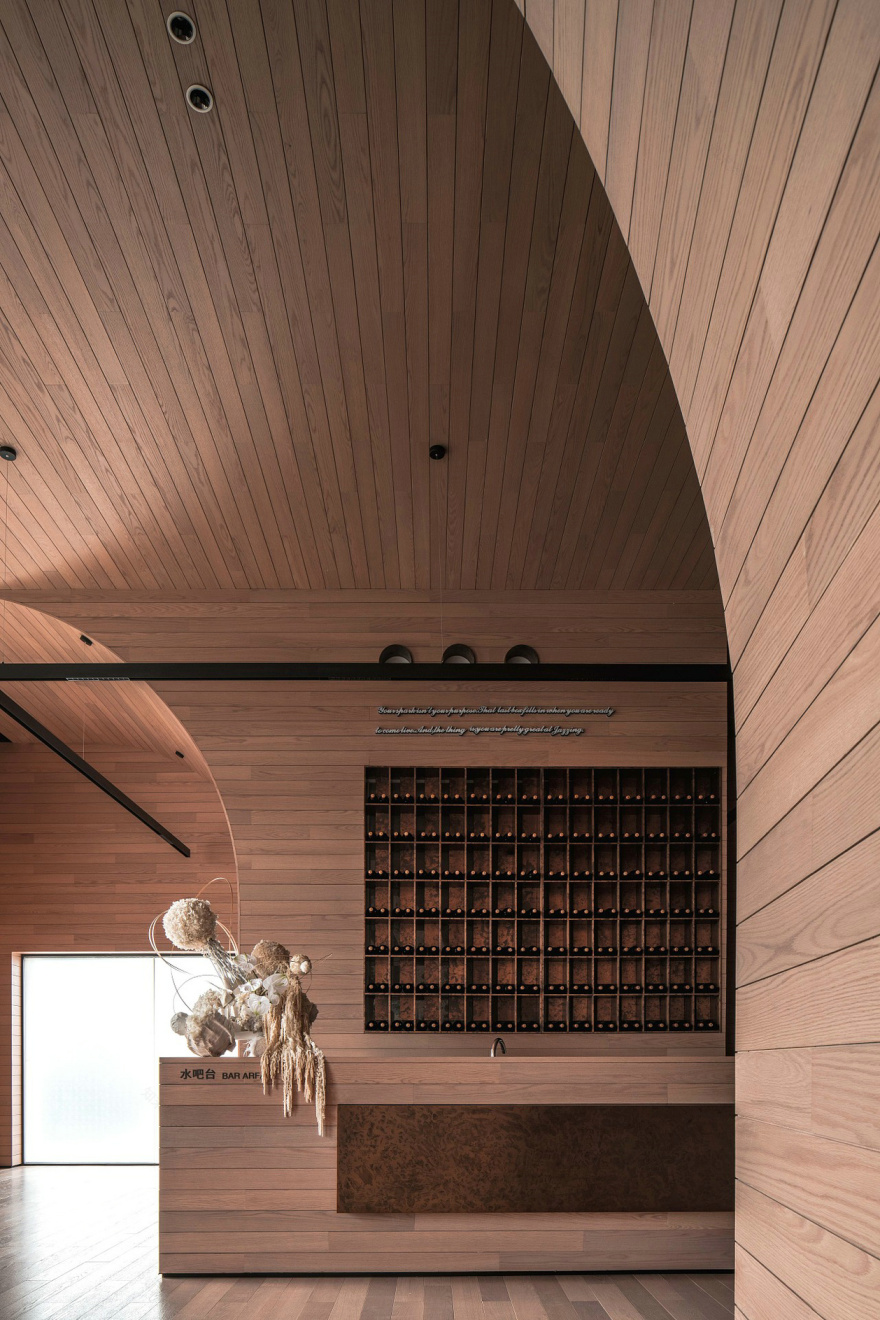 重庆万科璞园项目丨中国重庆丨ENJOYDESIGN-18