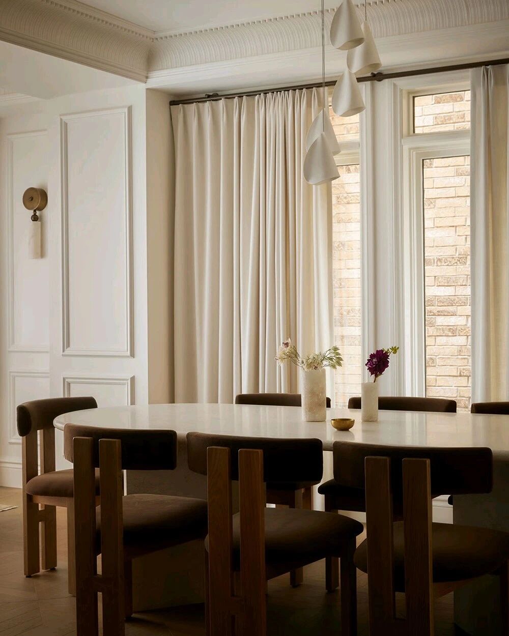 面向朋友与自我的住宅设计（Toronto townhouse）丨加拿大多伦多丨Sam Sacks-10