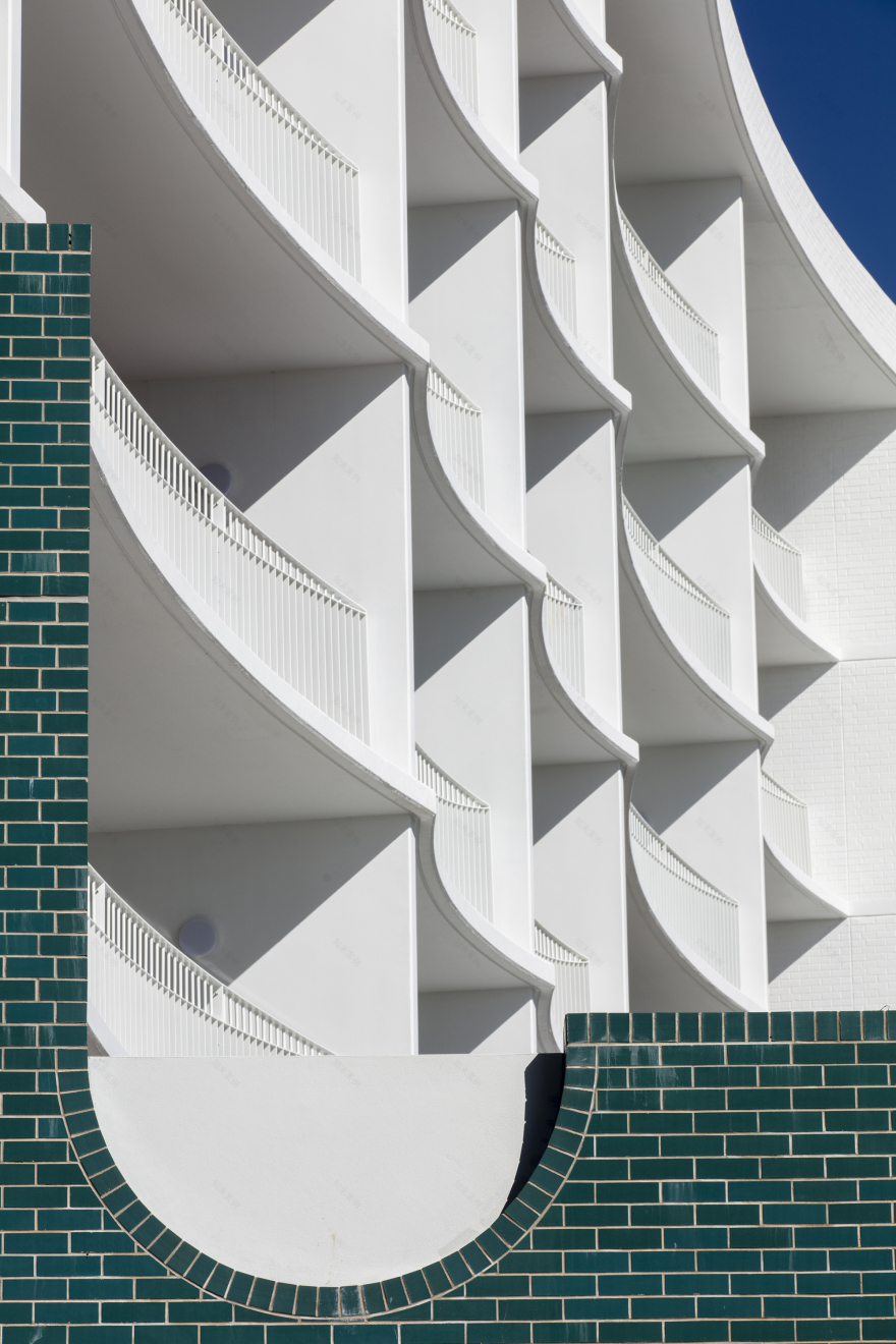 Lume 住宅大楼丨澳大利亚纽卡斯尔丨SJB-25