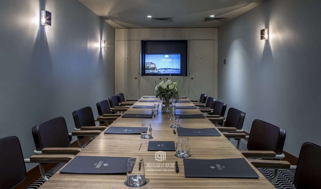 Hotel Castelbrac 法国迪纳尔滨海度假酒店-29