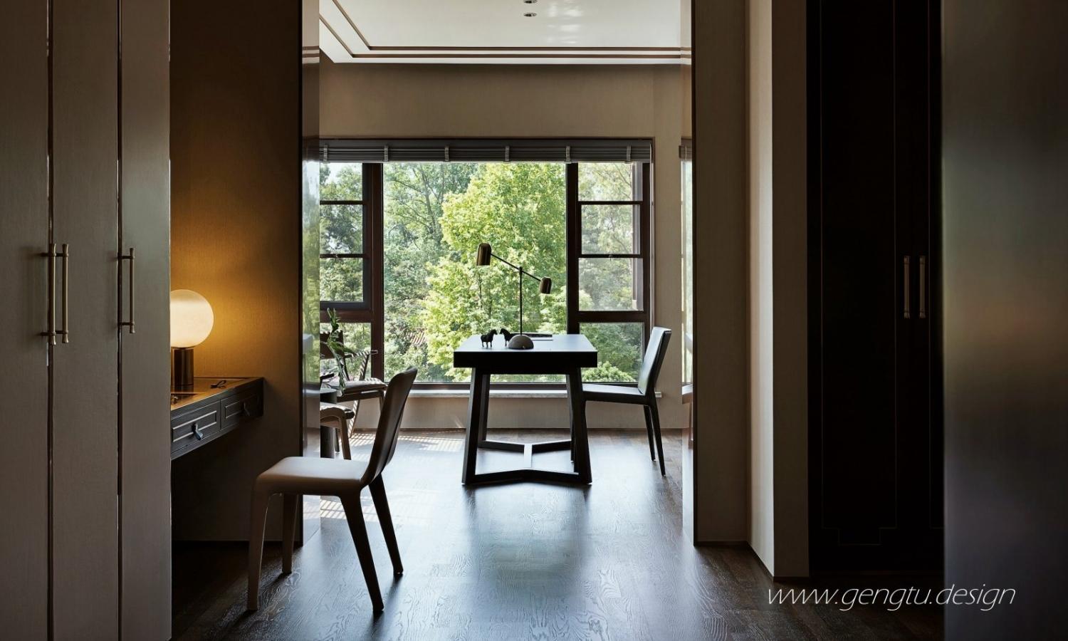 挥墨东方·撰写意如画丨中国成都丨成都耕图建筑装饰设计有限公司-48